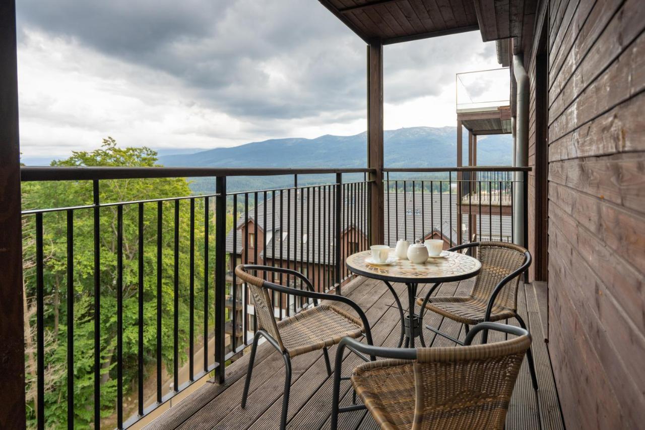 Rentplanet - Apartamenty Gorna Resorts Шклярська Поремба Екстер'єр фото
