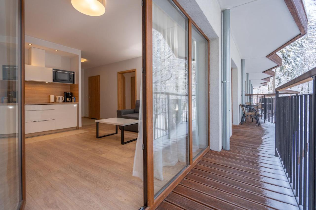 Rentplanet - Apartamenty Gorna Resorts Шклярська Поремба Екстер'єр фото