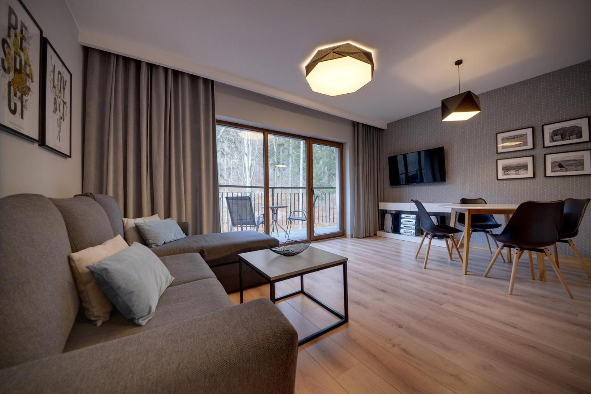 Rentplanet - Apartamenty Gorna Resorts Шклярська Поремба Екстер'єр фото