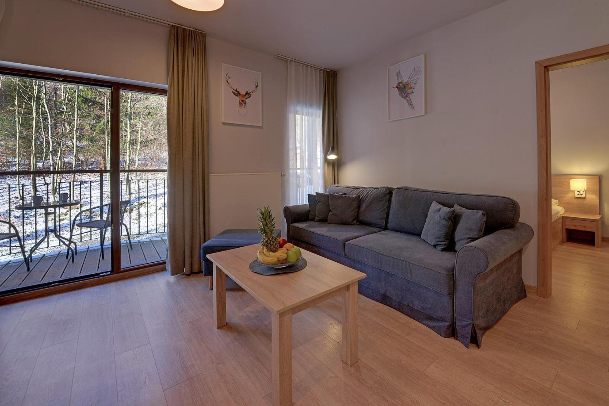 Rentplanet - Apartamenty Gorna Resorts Шклярська Поремба Екстер'єр фото
